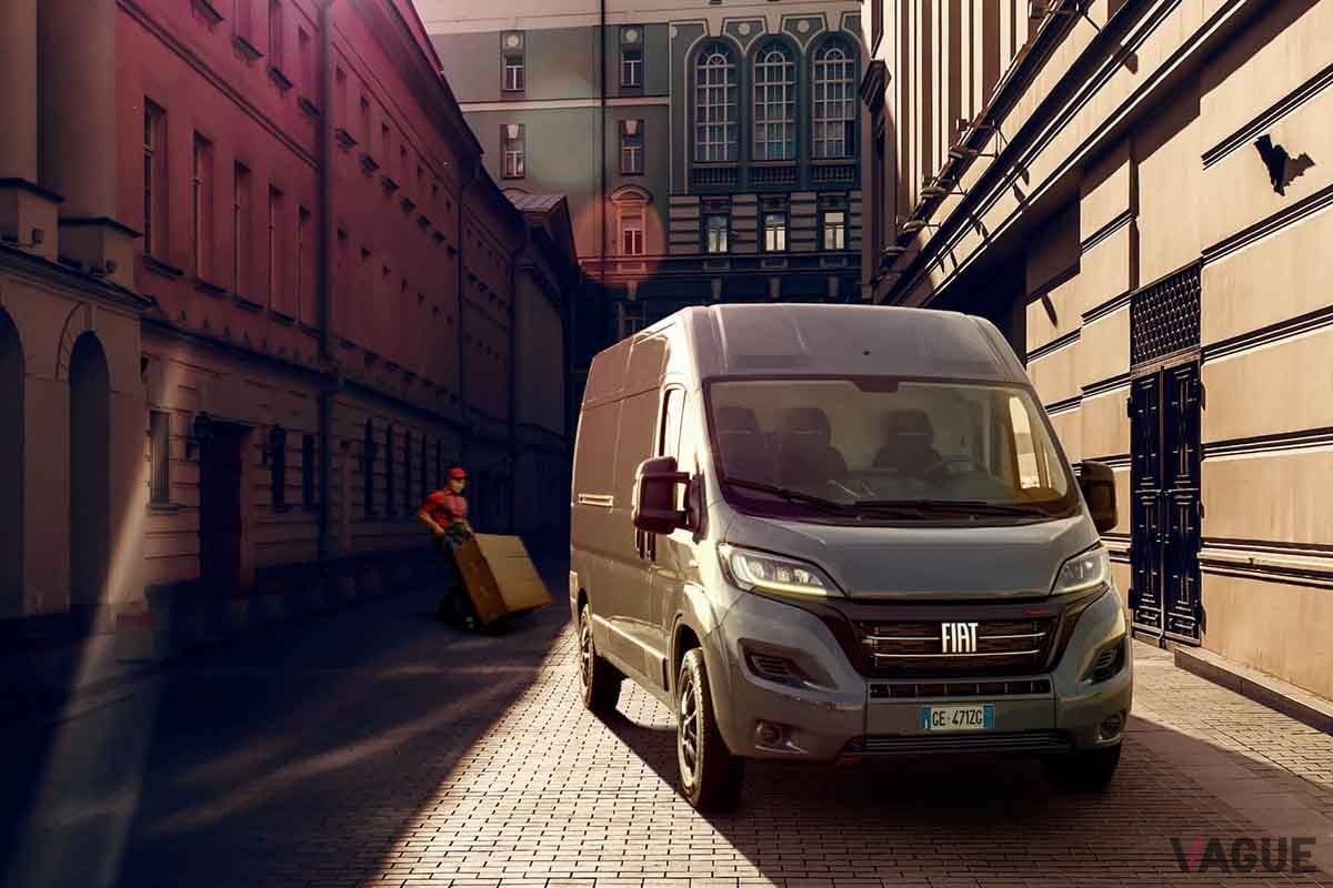 フィアット「デュカト」