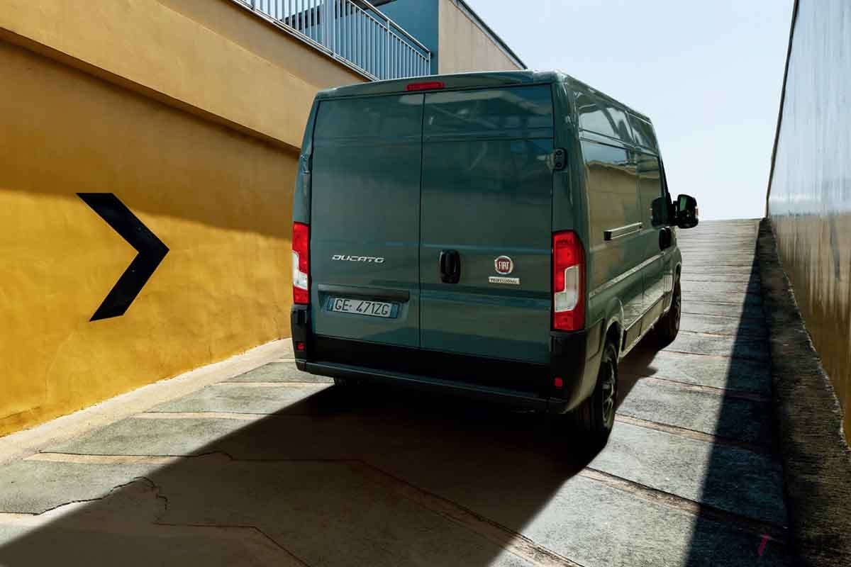 フィアット「デュカト」