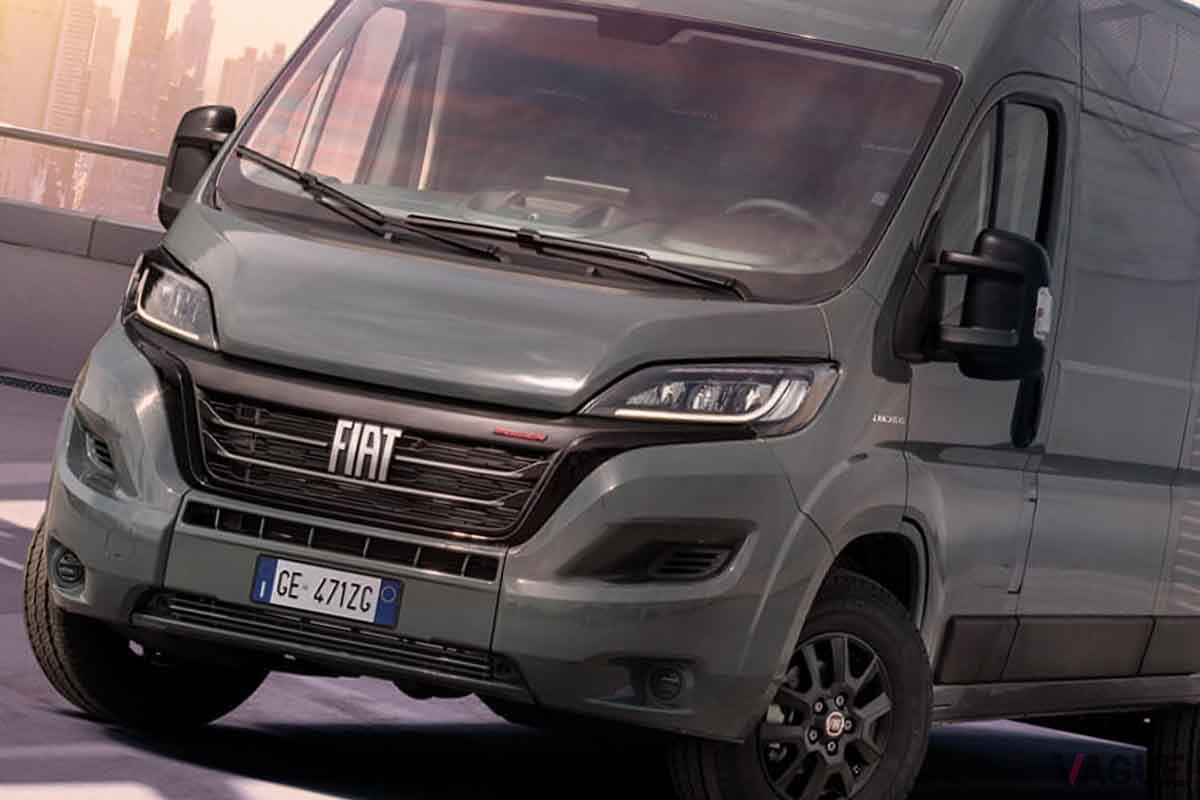 フィアット「デュカト」