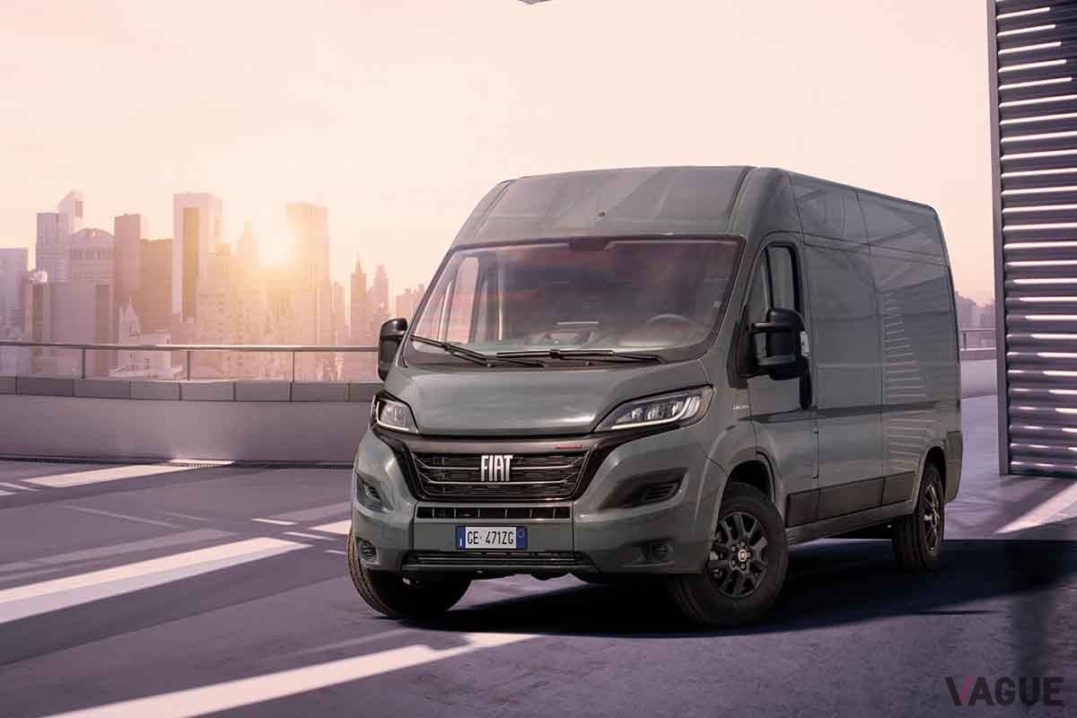 フィアット「デュカト」