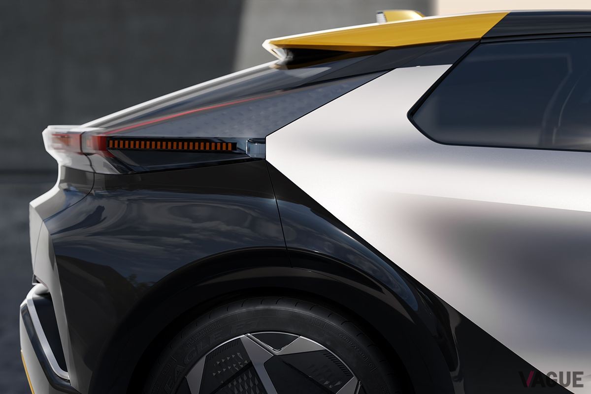 トヨタ「C-HRプロローグ」