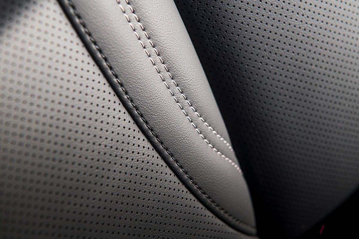 フォード「マスタング マッハE」のインテリア