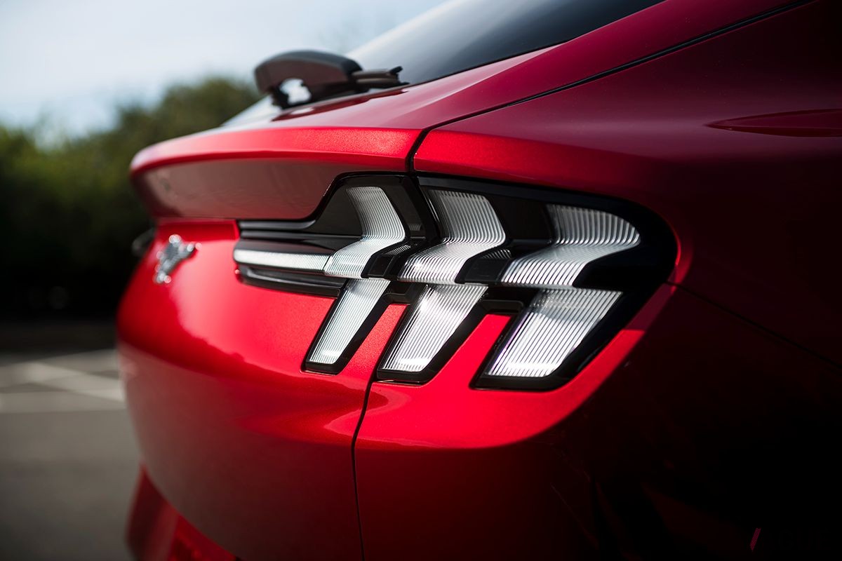 フォード「マスタング マッハE」