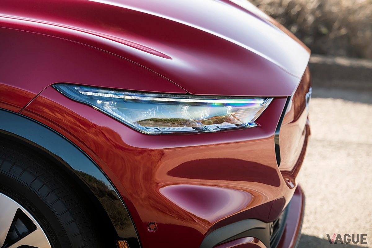 フォード「マスタング マッハE」