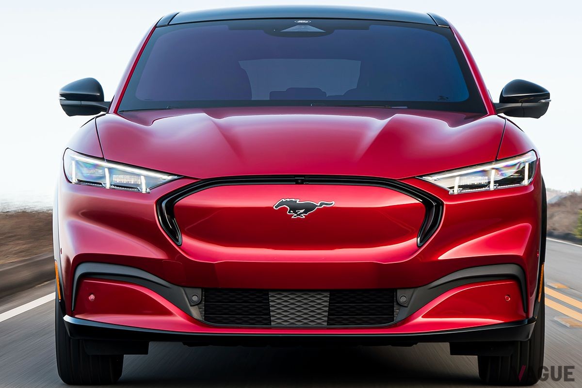 フォード「マスタング マッハE」
