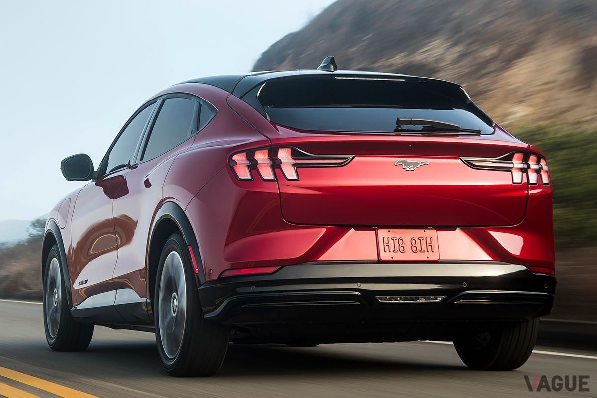 フォード「マスタング マッハE」