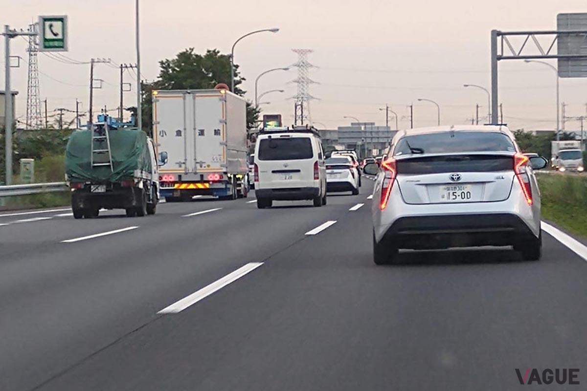 日本の高速道路