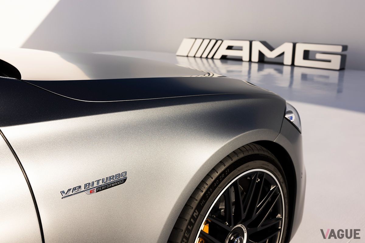 メルセデスAMG新型「S63 Eパフォーマンス」