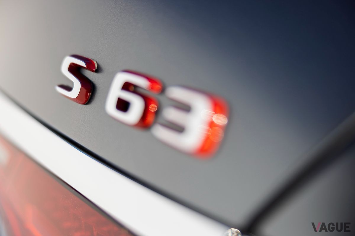 メルセデスAMG新型「S63 Eパフォーマンス」