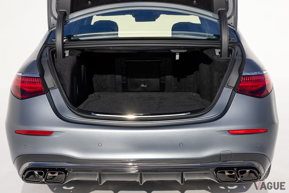 メルセデスAMG新型「S63 Eパフォーマンス」
