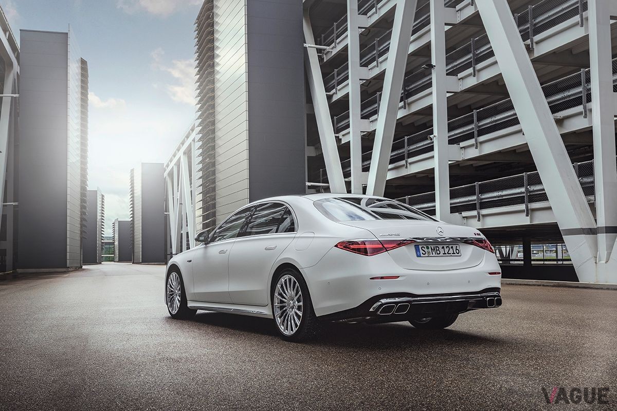 メルセデスAMG新型「S63 Eパフォーマンス」