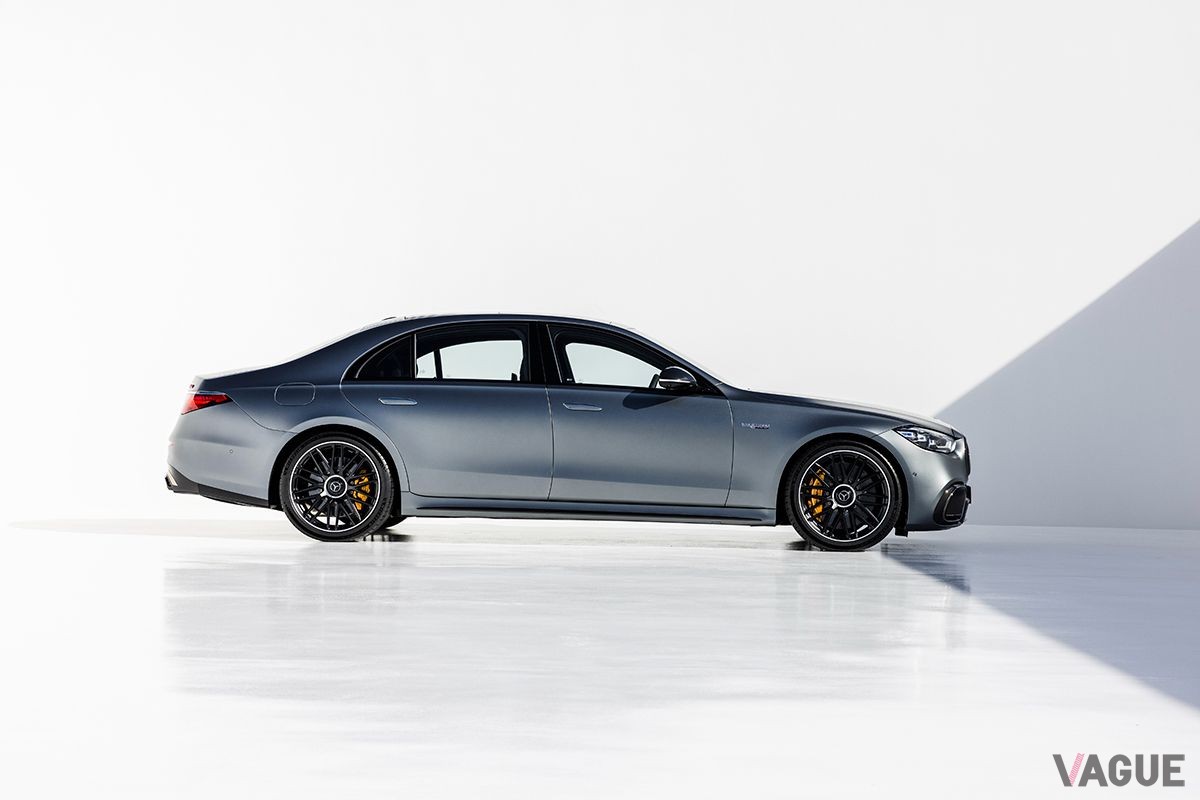 メルセデスAMG新型「S63 Eパフォーマンス」
