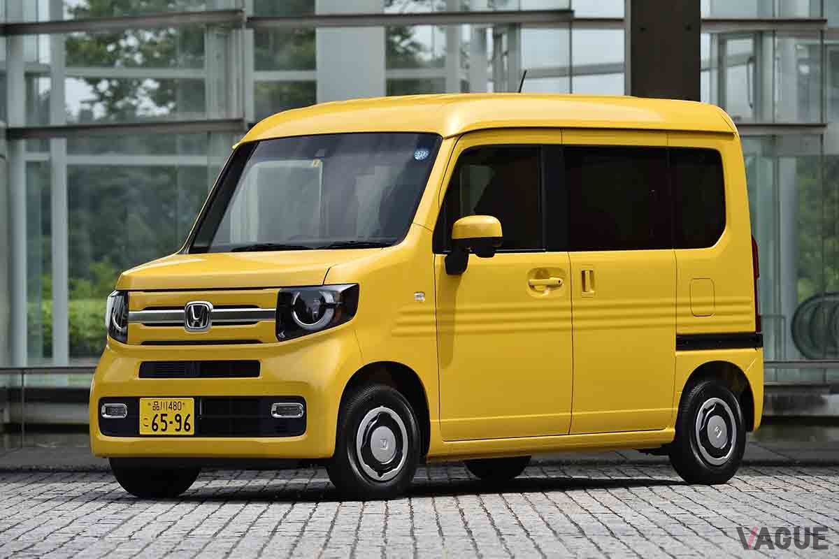 ホンダ「N-VAN」