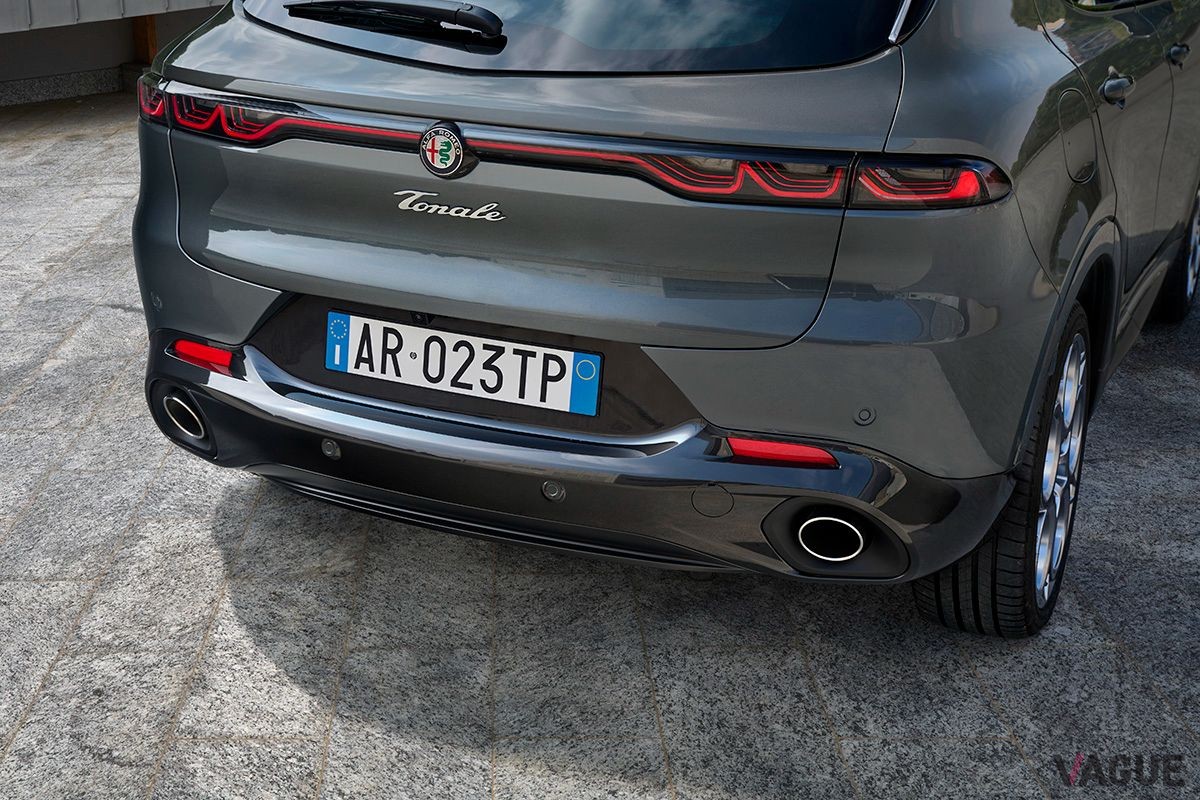 アルファ ロメオ新型「トナーレ・プラグインハイブリッドQ4」