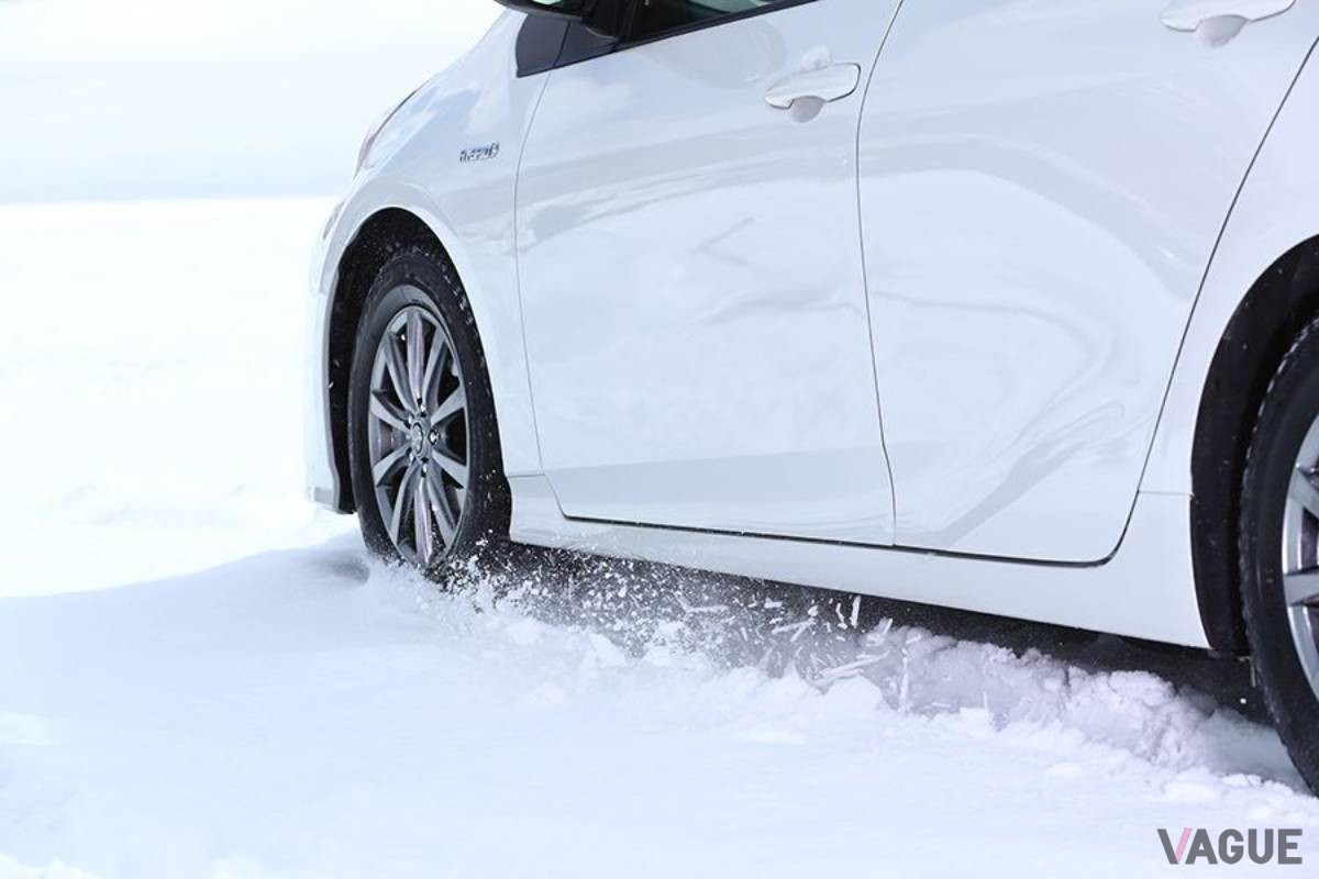 オールシーズンタイヤ（イメージ）