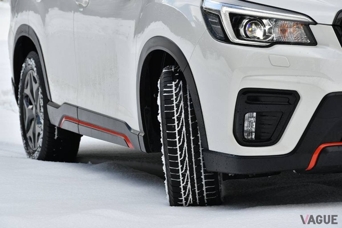 オールシーズンタイヤ（イメージ）