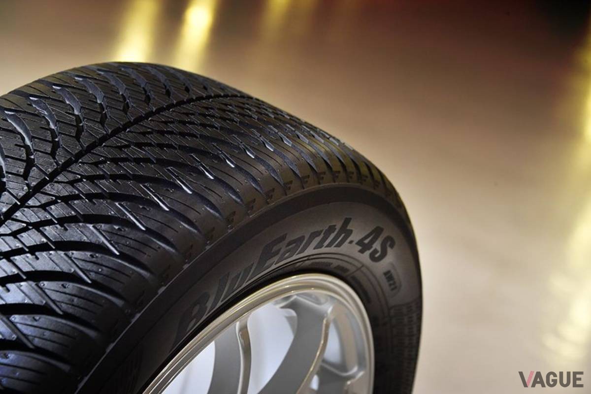 オールシーズンタイヤ（イメージ）