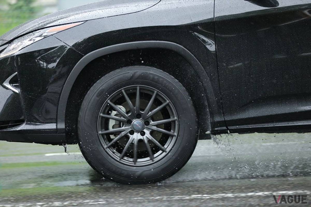 オールシーズンタイヤ（イメージ）