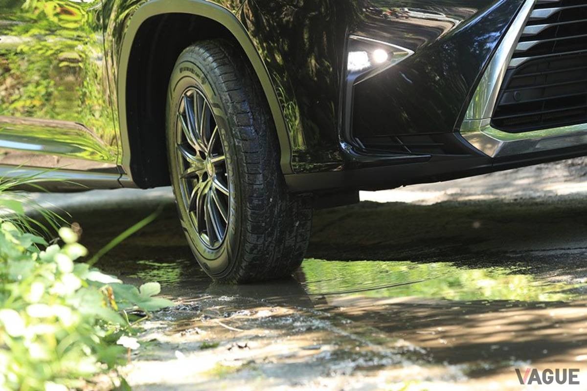 オールシーズンタイヤ（イメージ）