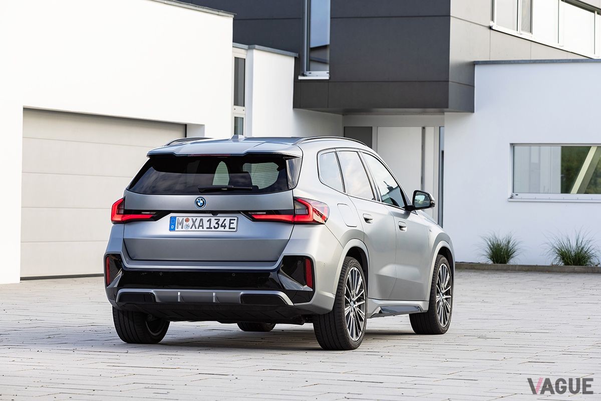 BMW新型「X1」（欧州仕様）