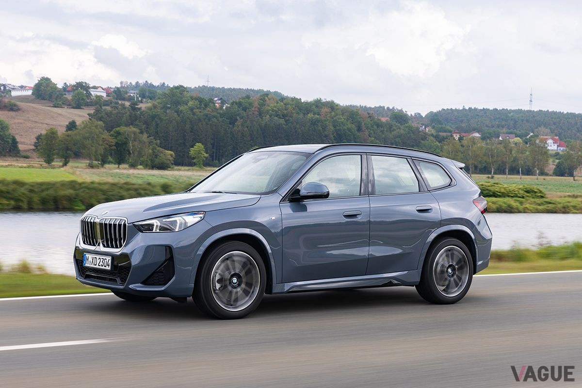 BMW新型「X1」（欧州仕様）