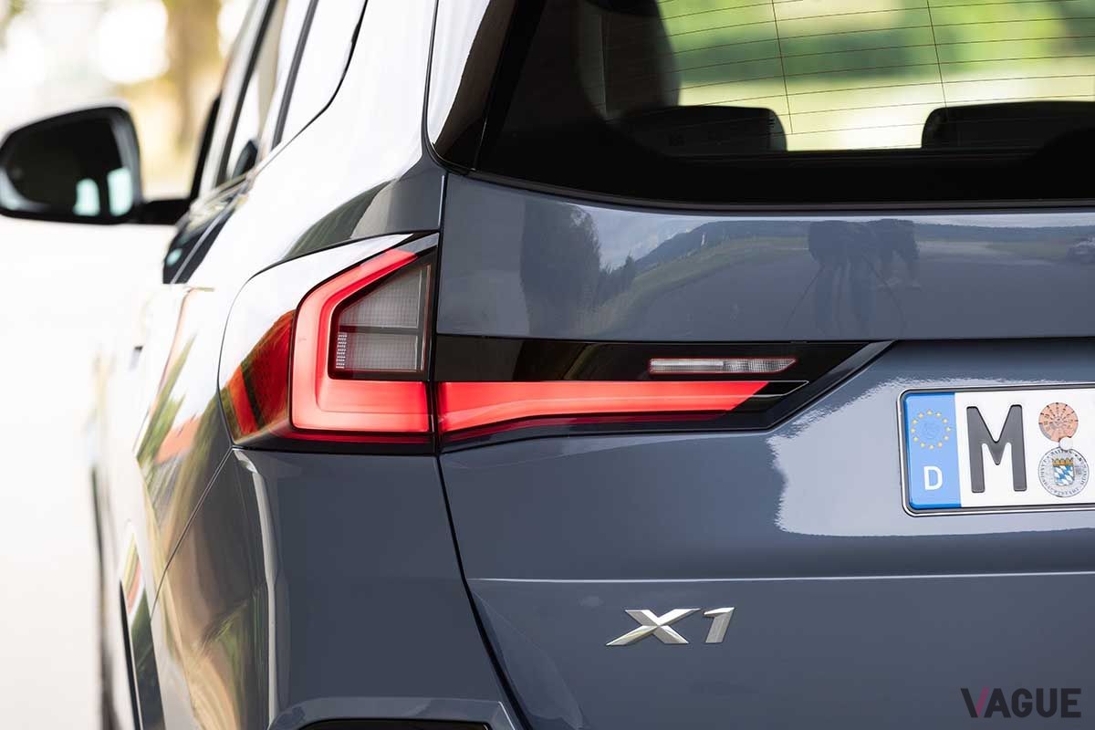 BMW新型「X1」（欧州仕様）