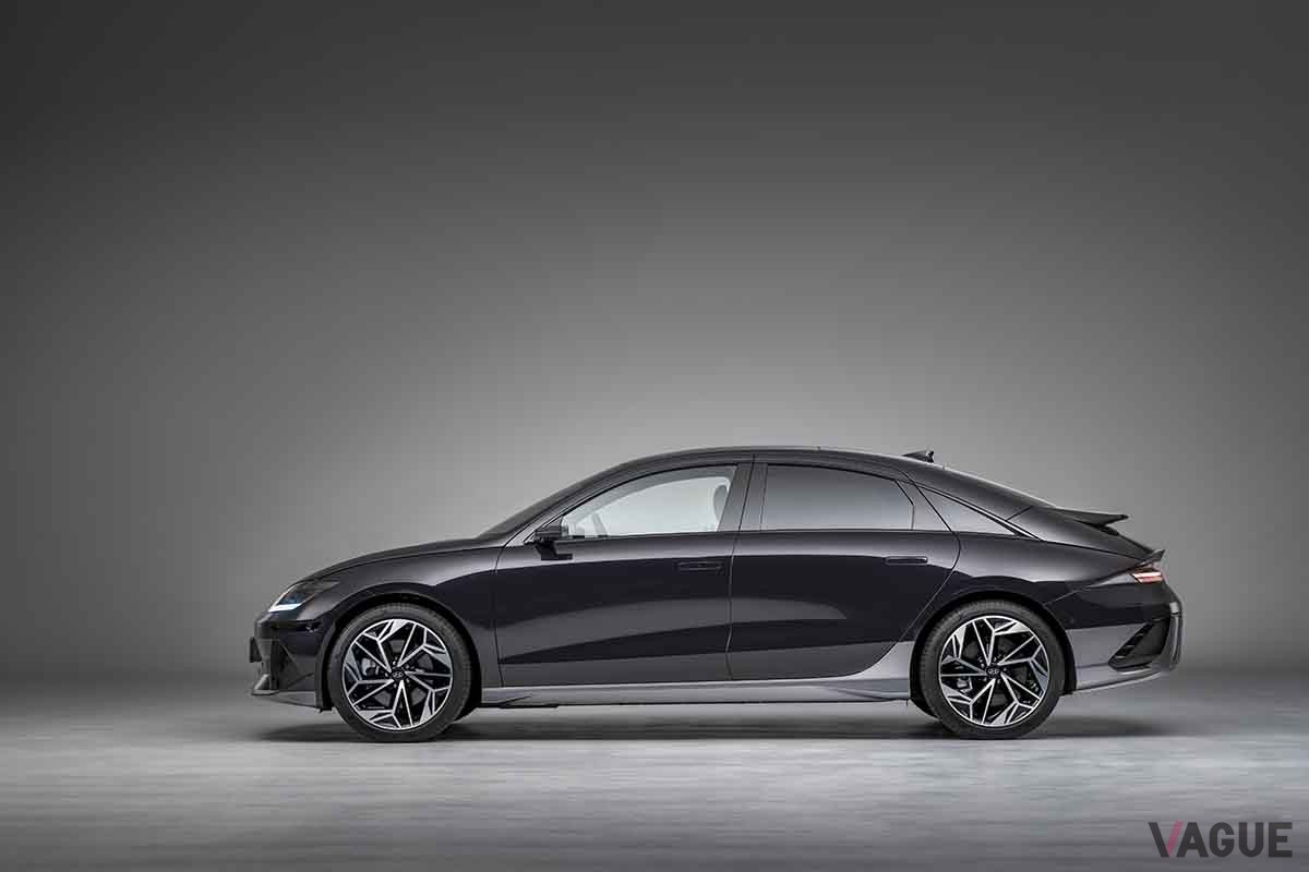 ヒョンデ新型「アイオニック6」