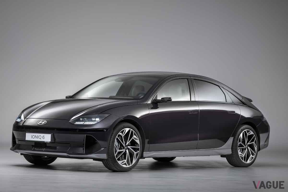 ヒョンデ新型「アイオニック6」