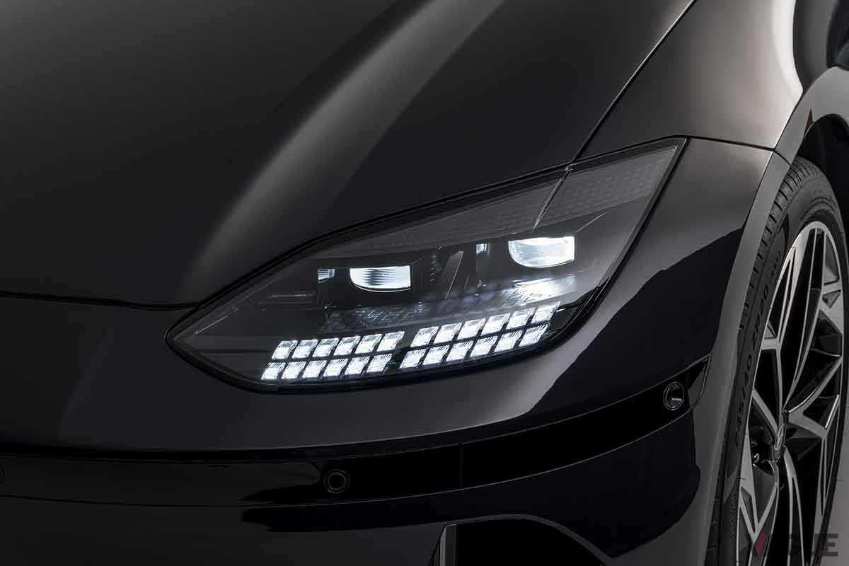 ヒョンデ新型「アイオニック6」