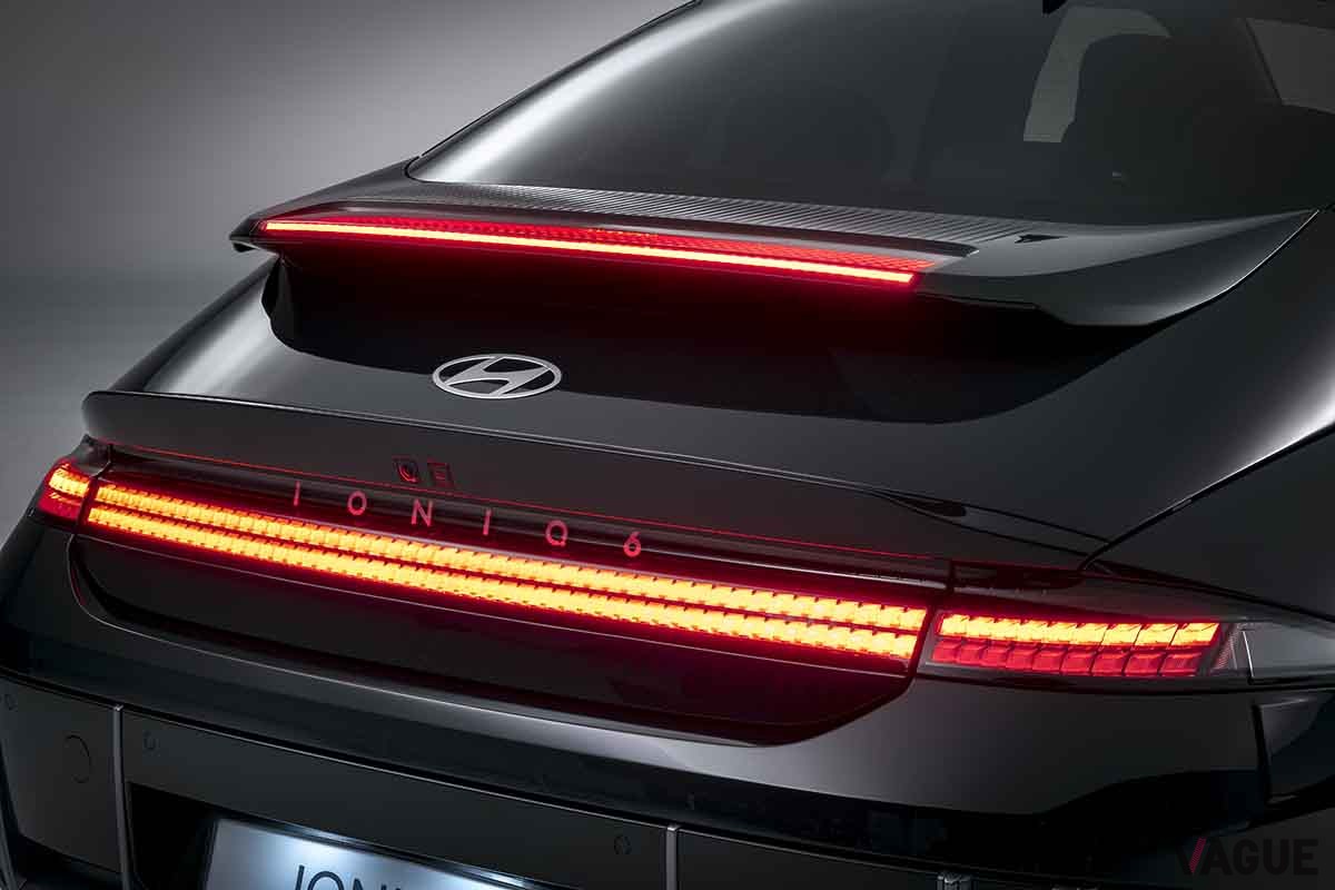 ヒョンデ新型「アイオニック6」