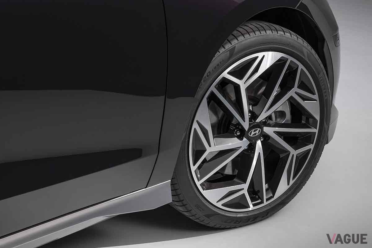ヒョンデ新型「アイオニック6」