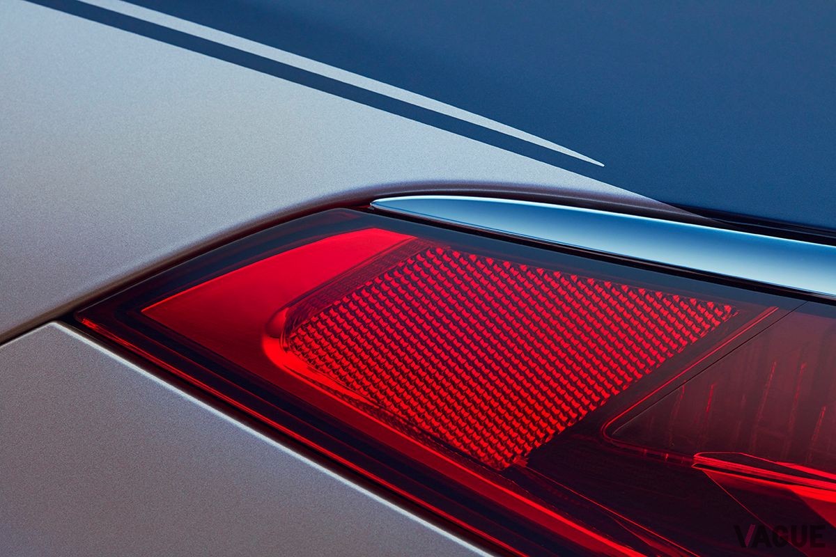 「メルセデス・マイバッハSクラス オート・ヴォアチュール」のディテール