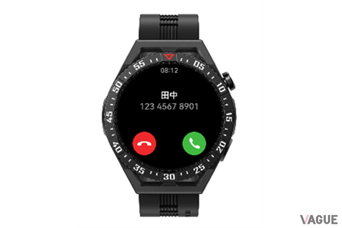 2022年11月に発売された「HUAWEI WATCH GT 3 SE」