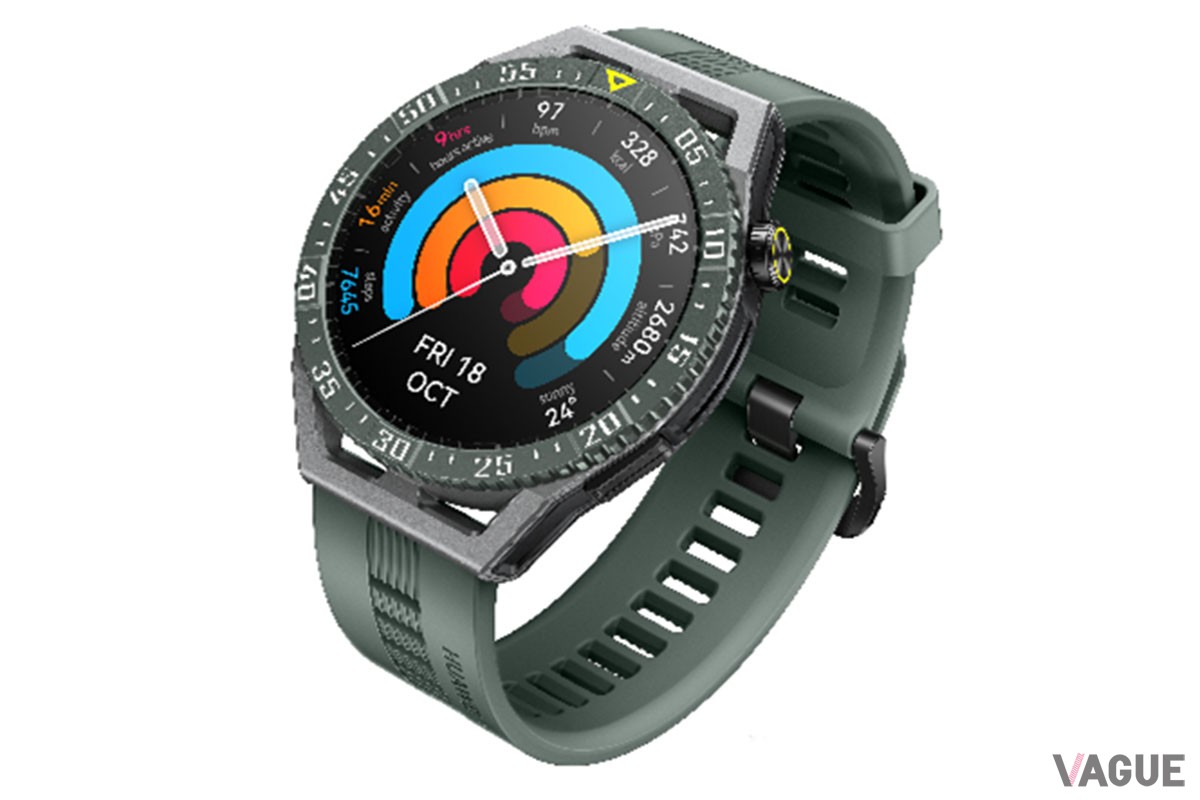2022年11月に発売された「HUAWEI WATCH GT 3 SE」