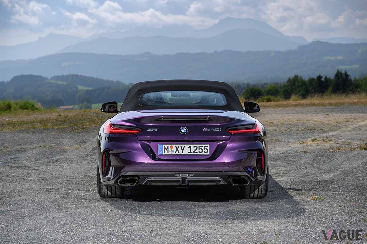 BMW改良新型「Z4」