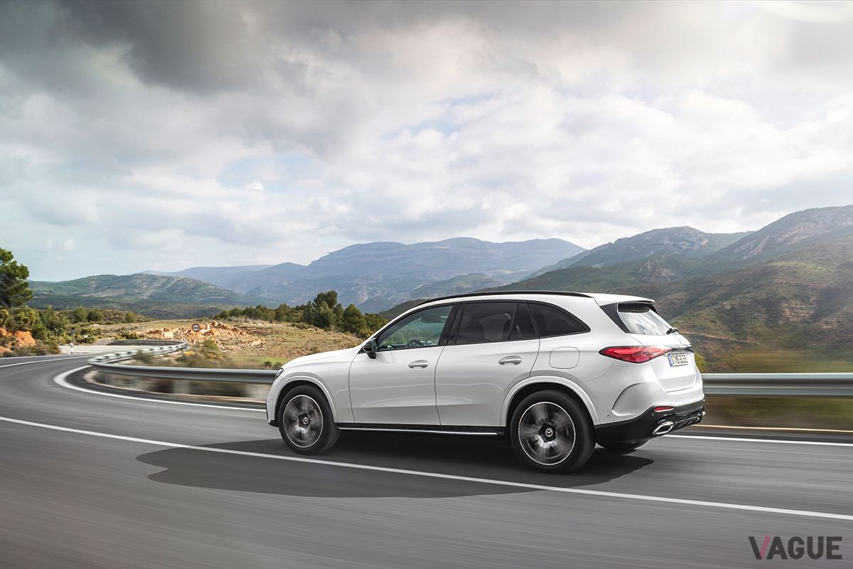 メルセデス・ベンツ新型「GLC」