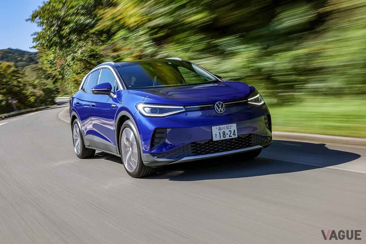 VW新型「ID.4」