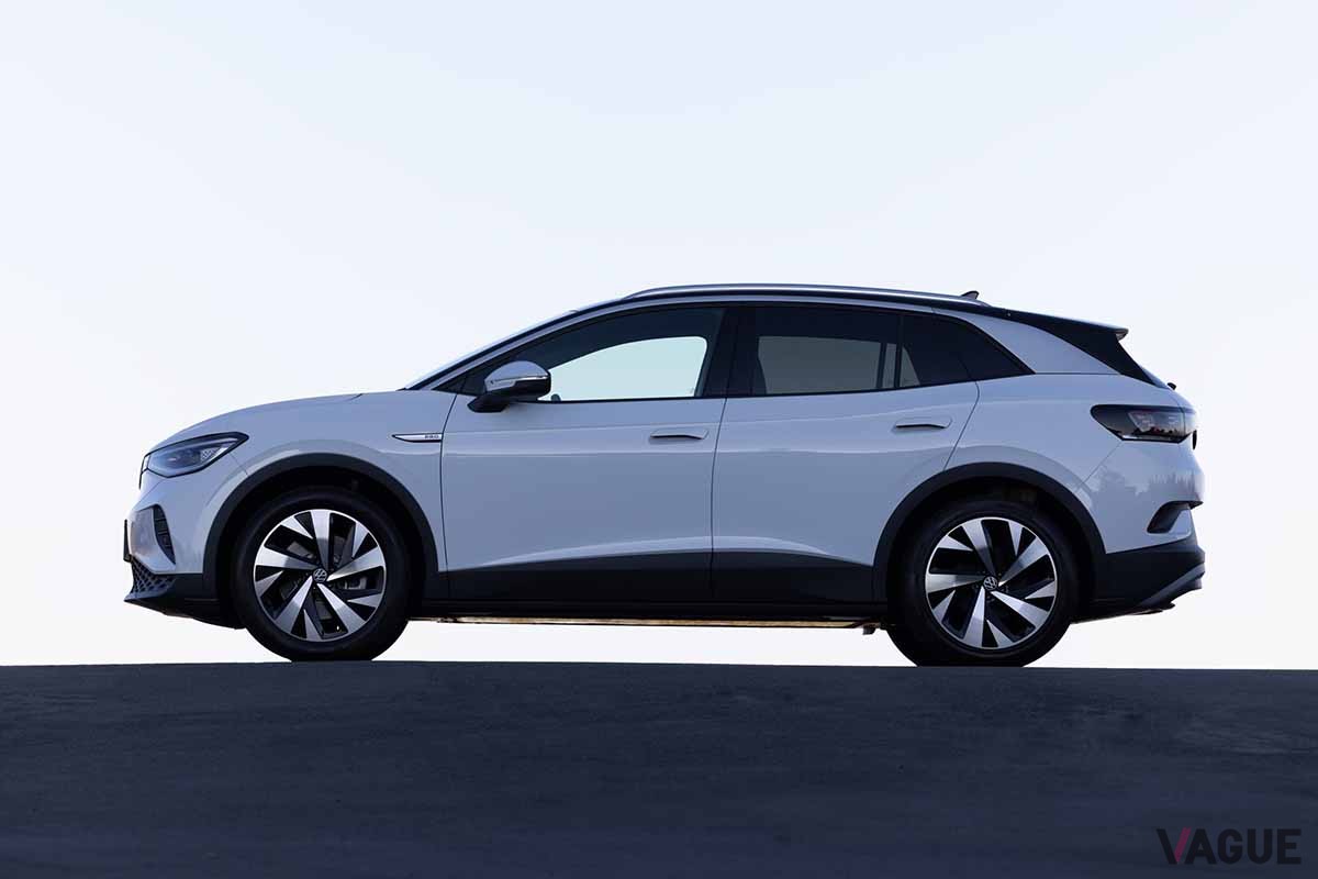 VW新型「ID.4」