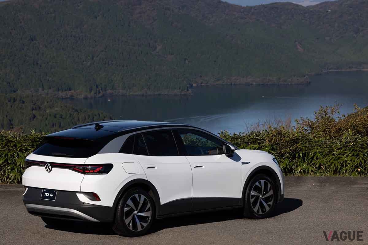 VW新型「ID.4」