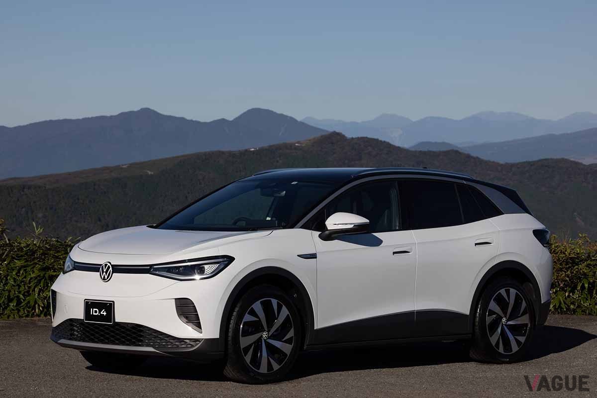 VW新型「ID.4」