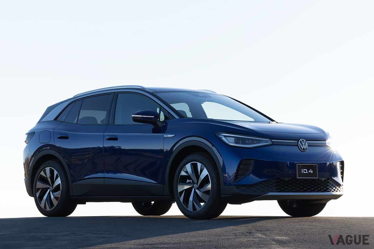 VW新型「ID.4」