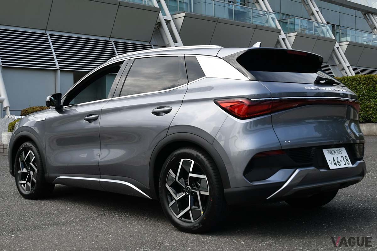 BYD「ATTO 3」