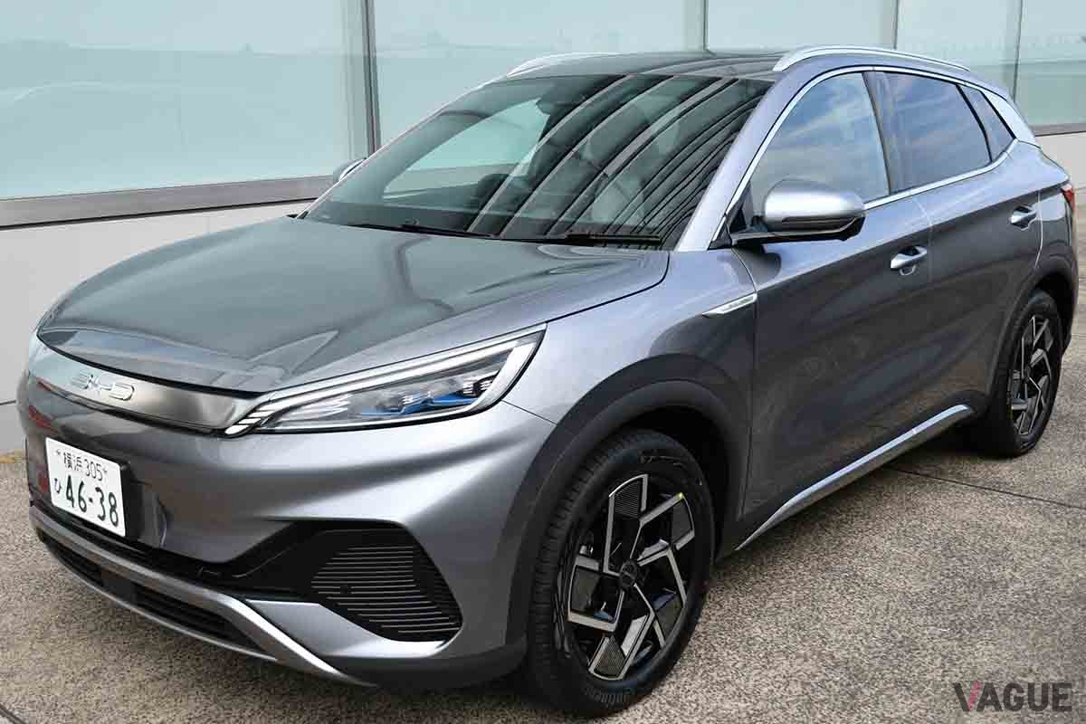BYD「ATTO 3」