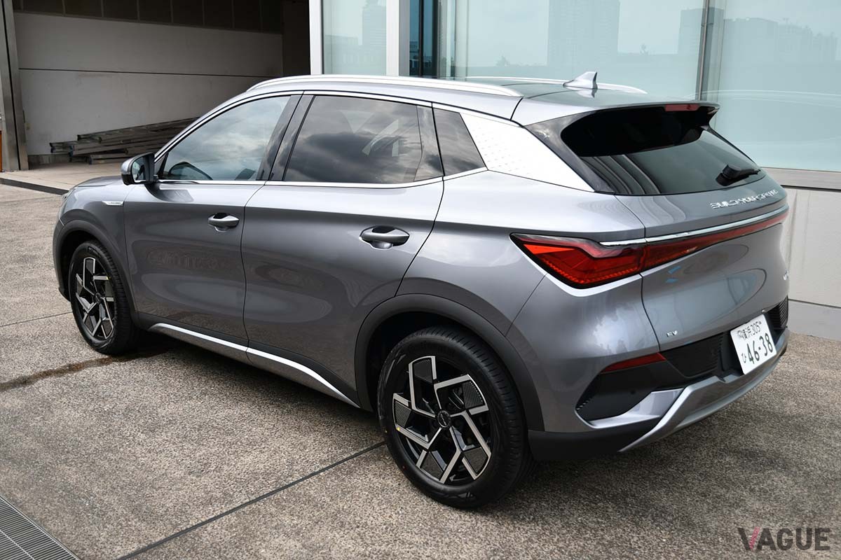 BYD「ATTO 3」