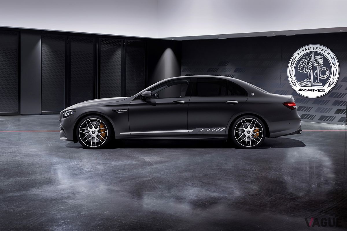 メルセデスAMG E63S 4MATICファイナルエディション
