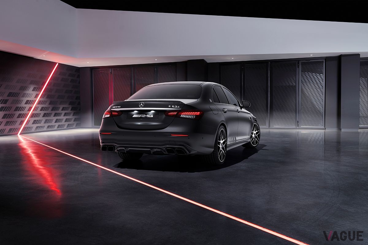 メルセデスAMG E63S 4MATICファイナルエディション