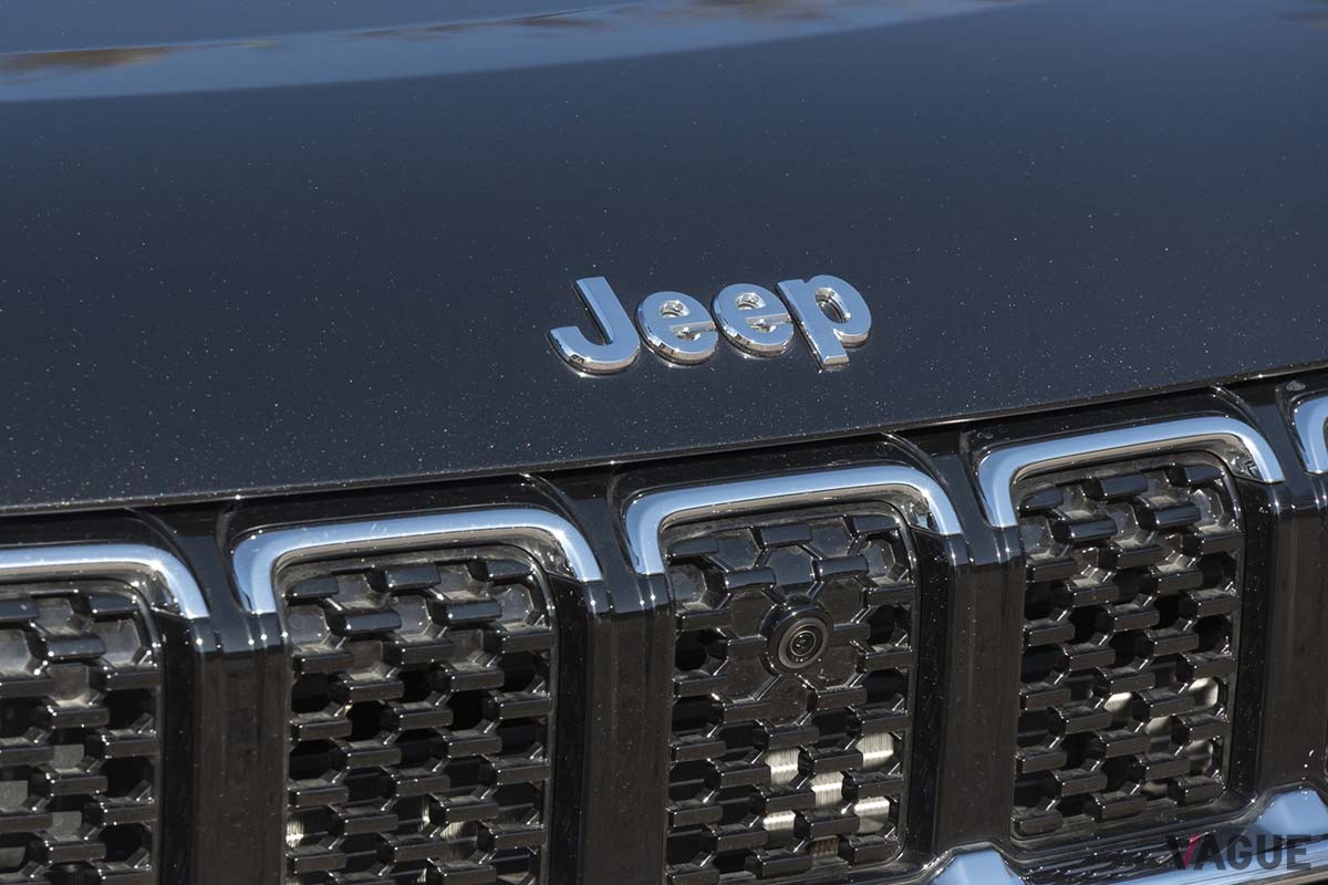 ジープ新型「コマンダー」