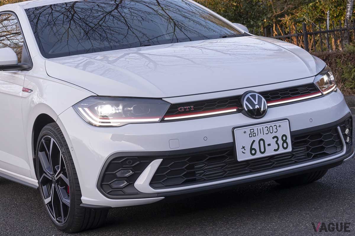 VW新型「ポロGTI」