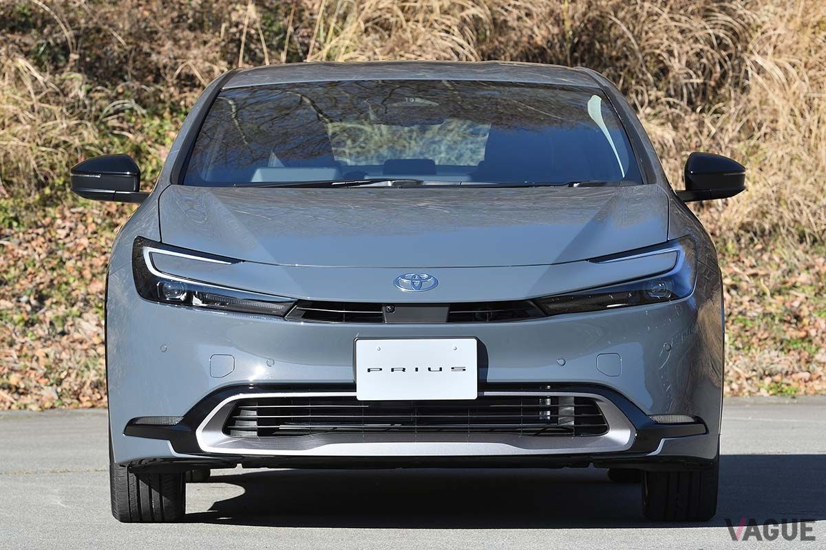 トヨタ新型「プリウス」