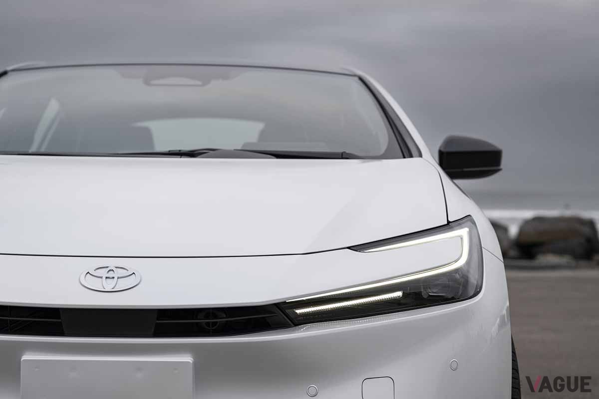 トヨタ新型「プリウス」米国仕様